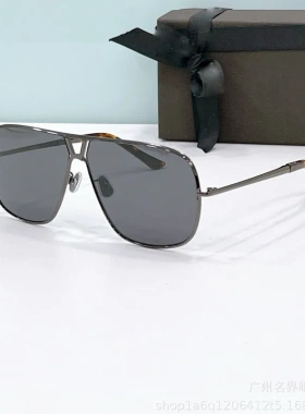 奢华设计师太阳镜男女uv400保护欧洲美国流行设计复古墨镜 1204