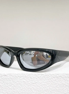 25欧美韩版潮新板材嘻哈太阳镜潮男可配度数护目镜风镜复古墨镜女