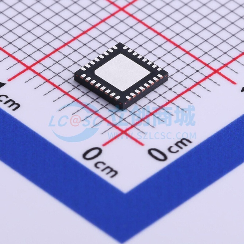 时钟缓冲器,驱动器 LMK00101SQX/NOPB QFN-32 TI/德州 电子元器件 - 图0