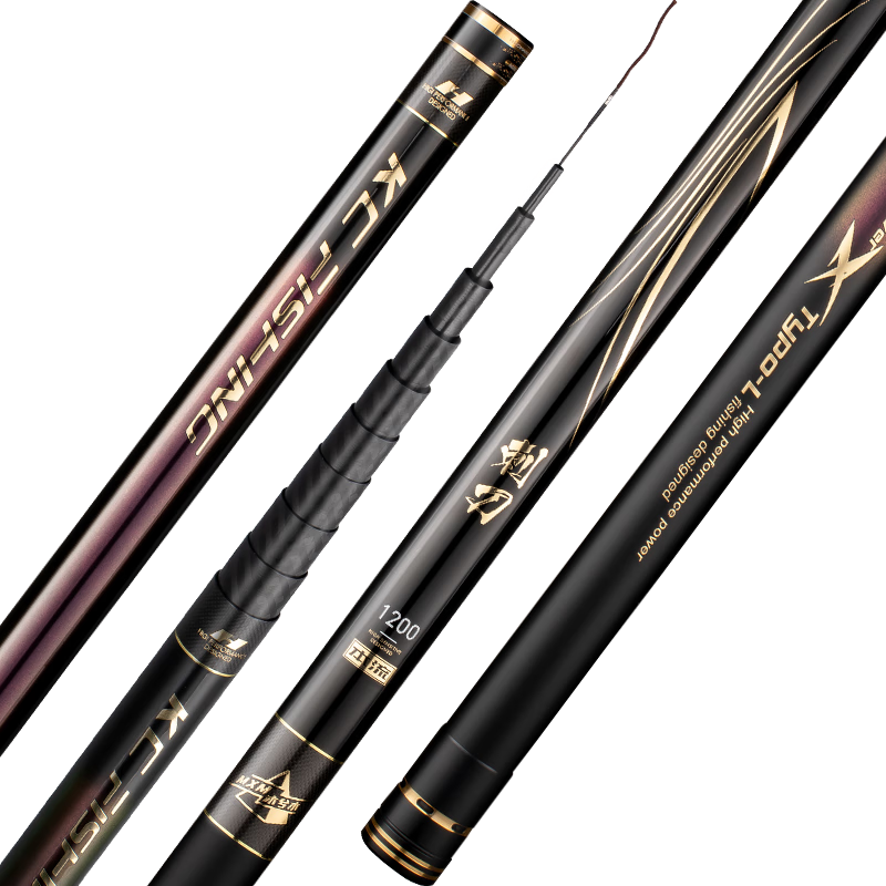 日本碳素刺刀M7超轻19调超硬草洞打窝钓鱼竿长节竿湖库传统炮竿,淘宝优惠券,粉丝福利购,淘宝优惠卷