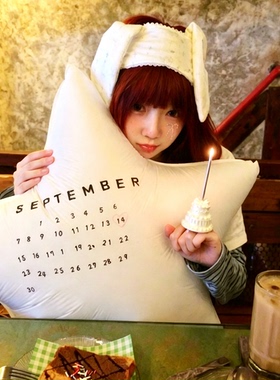 【HappyBirthday】超出片生日蛋糕蜡烛戒指女生手指装饰拍照道具