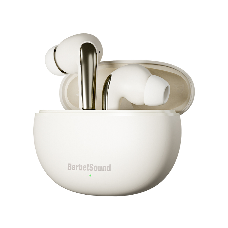 BarbetSound Buds A65主动降噪蓝牙耳机新款长续航无线高音质男女