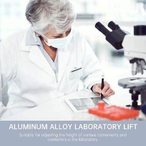 Jack Platform Laboratory Lifting Table Headset Earphone - 图3