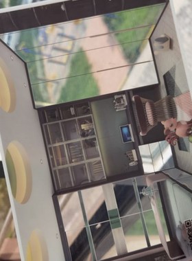 全屋定制百变魔i卡24张套w橱柜衣柜书柜电视柜阳台 透明色卡