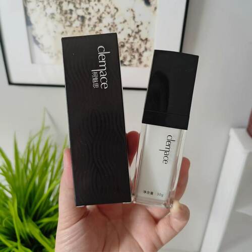 clemace/柯魅思水漾清爽妆前乳隔离乳隐匿毛孔打底服帖上妆不卡粉 - 图2