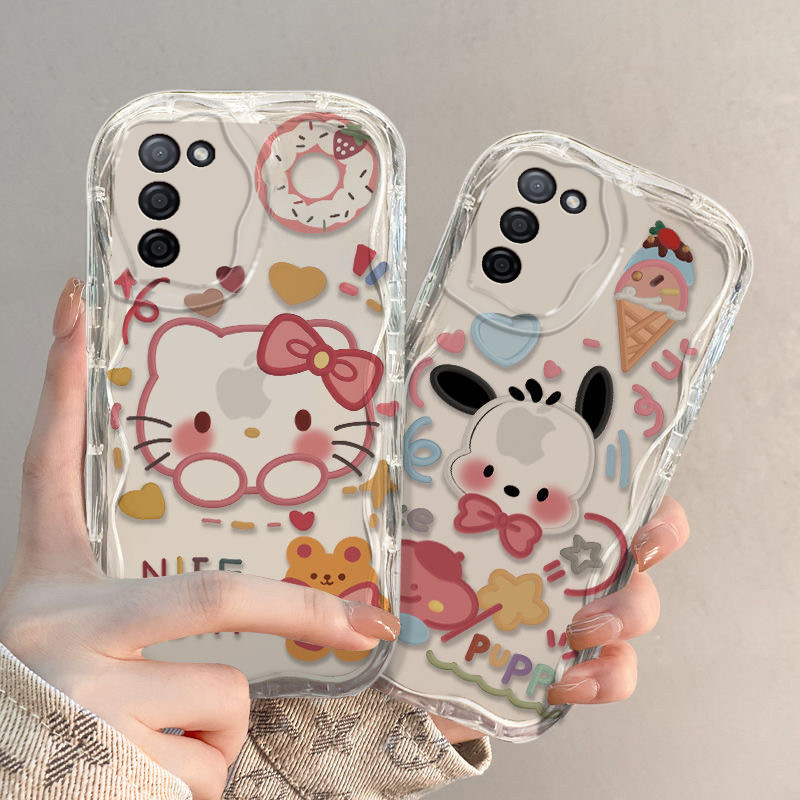 oppoa56手机壳新款网红A56S全包防摔保护套a565g硅胶软外壳opp0pp0ppo卡通opa可爱oopoa少女oppa小众opopa女 - 图3