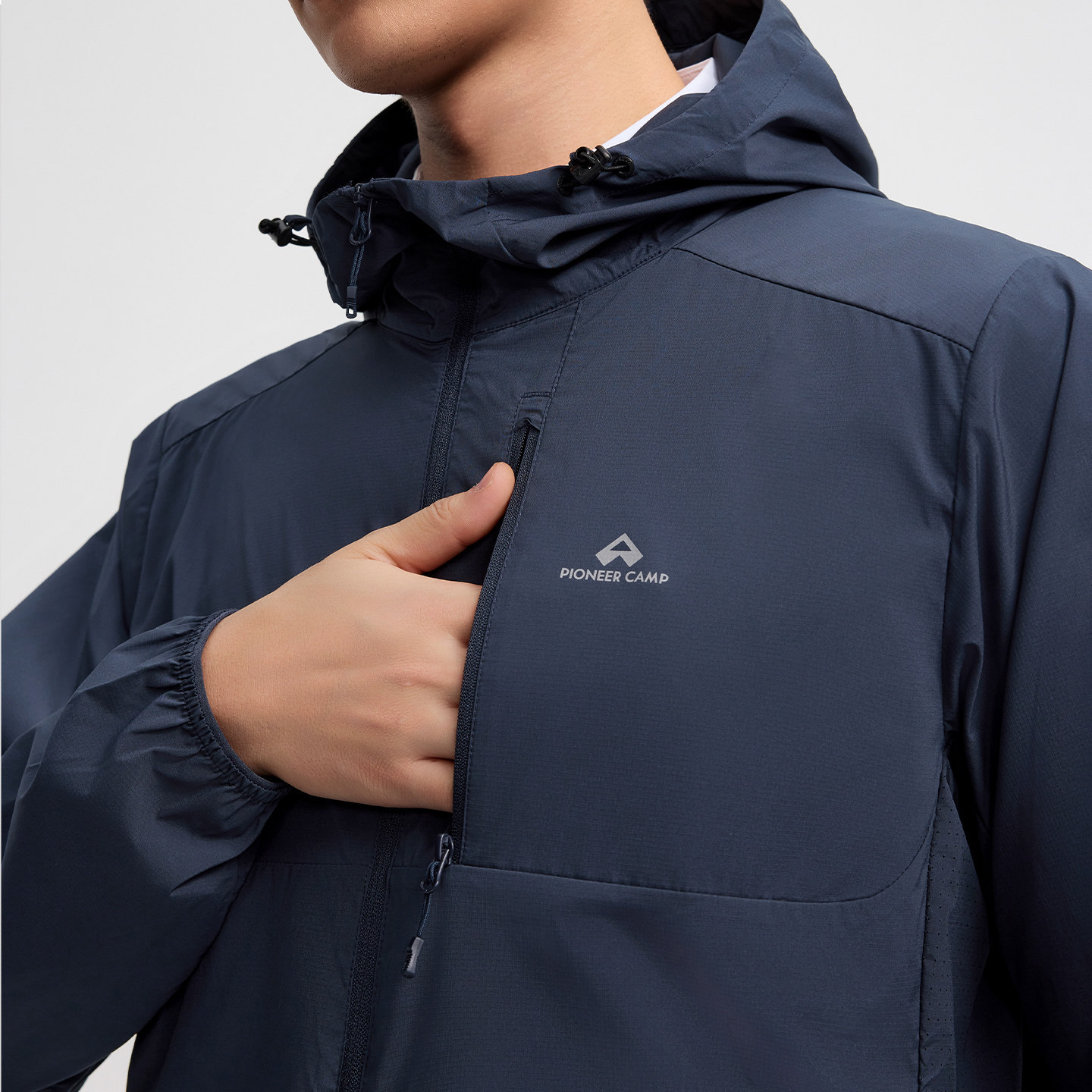 【风蝶防晒衣】拓路者夏季防晒服男士轻薄2025新款皮肤衣薄外套男,淘宝优惠券,粉丝福利购,淘宝优惠卷