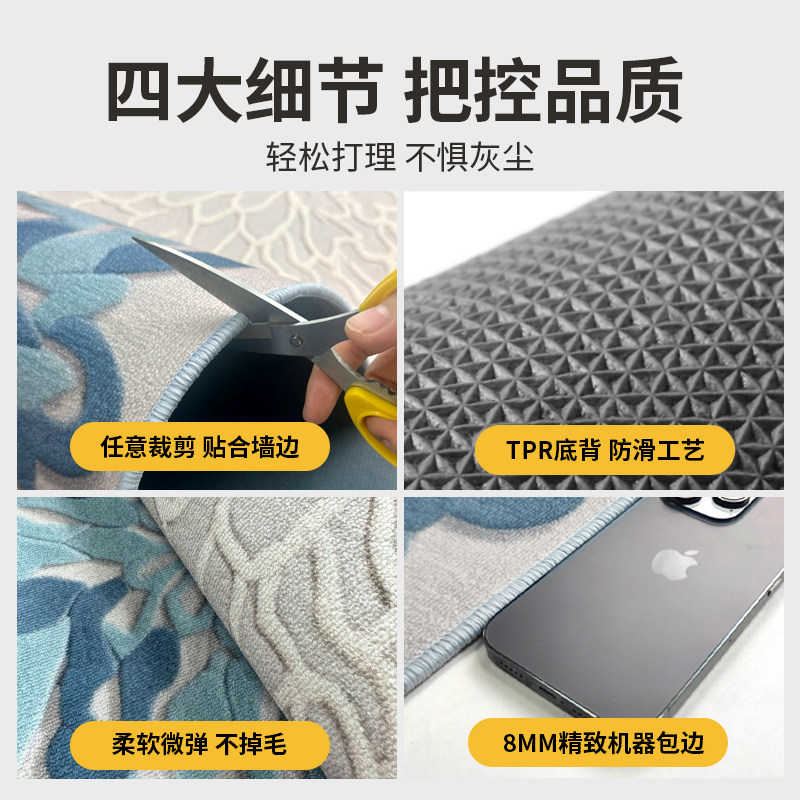 地垫入户门垫入门门口地毯高级进门2026新款脚垫可裁剪耐脏玄关垫,淘宝优惠券,粉丝福利购,淘宝优惠卷