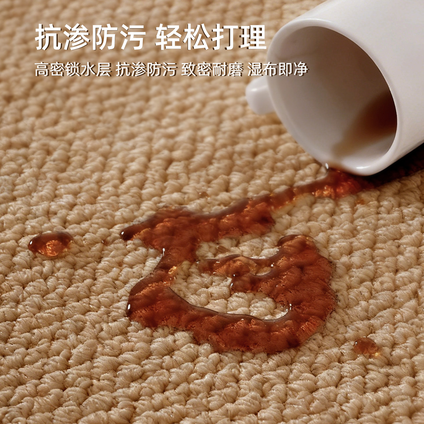 仿剑麻厨房地垫脚垫防滑防油家用耐脏防水垫子吸水吸油地毯可定制,淘宝优惠券,粉丝福利购,淘宝优惠卷