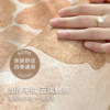Bedside carpet for bedroom, washable, maintenance-free and waterproof