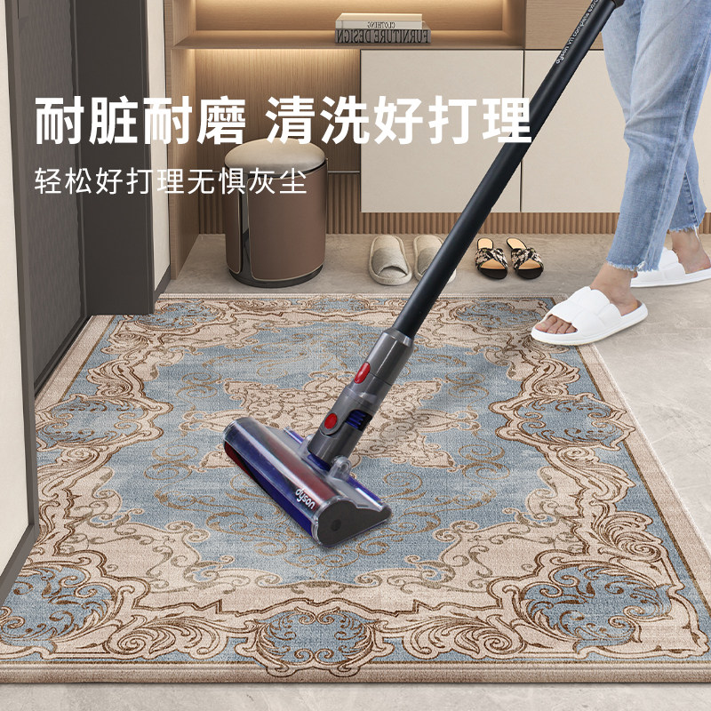 地垫入户门垫入门门口地毯高级进门2026新款脚垫可裁剪耐脏玄关垫,淘宝优惠券,粉丝福利购,淘宝优惠卷