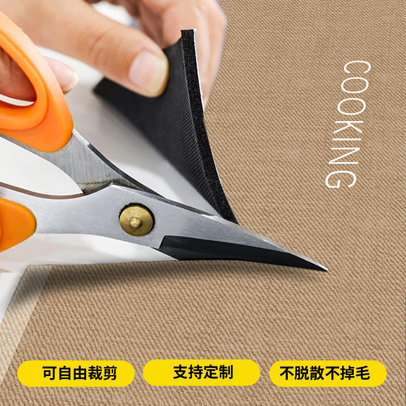 厨房地垫防滑防油可擦免洗防水地毯脚垫免清洗转角吸水专用吸油垫,淘宝优惠券,粉丝福利购,淘宝优惠卷