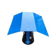 Pumping Water Waterproof Hood Horizontal Pumped Pump Motor Anti-Rain Hood Motor Rain Protection Cap Rain Cover PP Outdoor Special Sun Protection