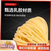 Xinjiang zone old style bike valve core rubber pipe valve D mouth bike British style chicken leather tube leather rib wheel