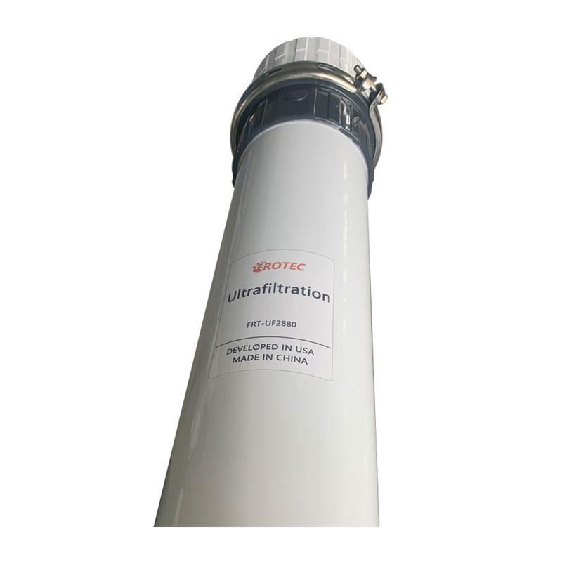 孚诺泰PVDF超滤膜UF-2880/2860中水回用养殖场印染污水处理替代款 - 图3
