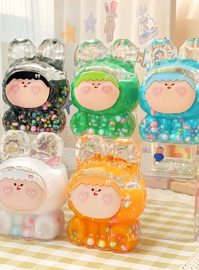 爆款爆闪12.2cm巨无霸莉莉丝盲袋