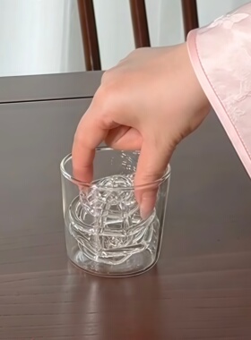 玻璃球剑山新中式茶道摆件
