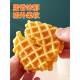 Waffle bread box breakfast ready meal