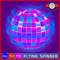 Pro Flying Spinner Boomerang Ball Magic 360 Rotating Hover M