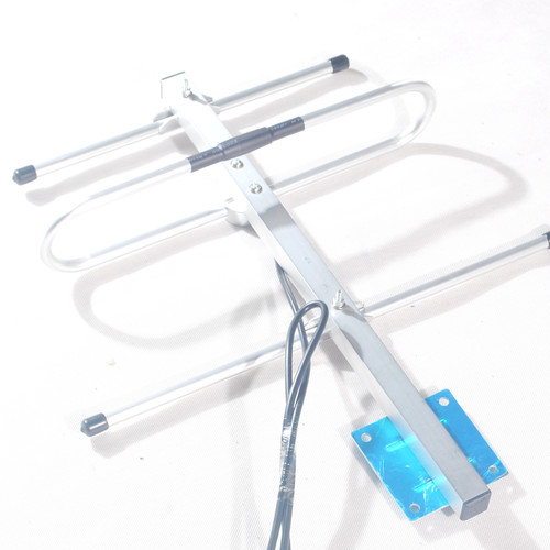 U段八木天线业余无线电三单元轻型快速拆装便收纳手台天线U段ISS打星直频中继通联通信测向猎狐追踪定位433MH - 图3