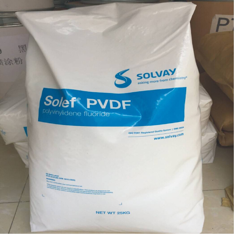 PVDF塑胶原料美国苏威6008热稳定性耐老化高流动注塑级PVDF - 图0