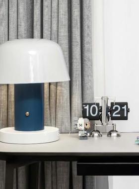 空合数字机械翻页时钟摆件日历样板间售楼处儿童房书桌床头柜饰品