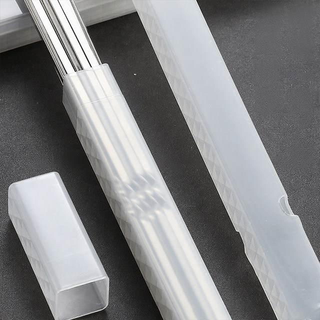 BBQ skewer tube outdoor camping barbecue equipment