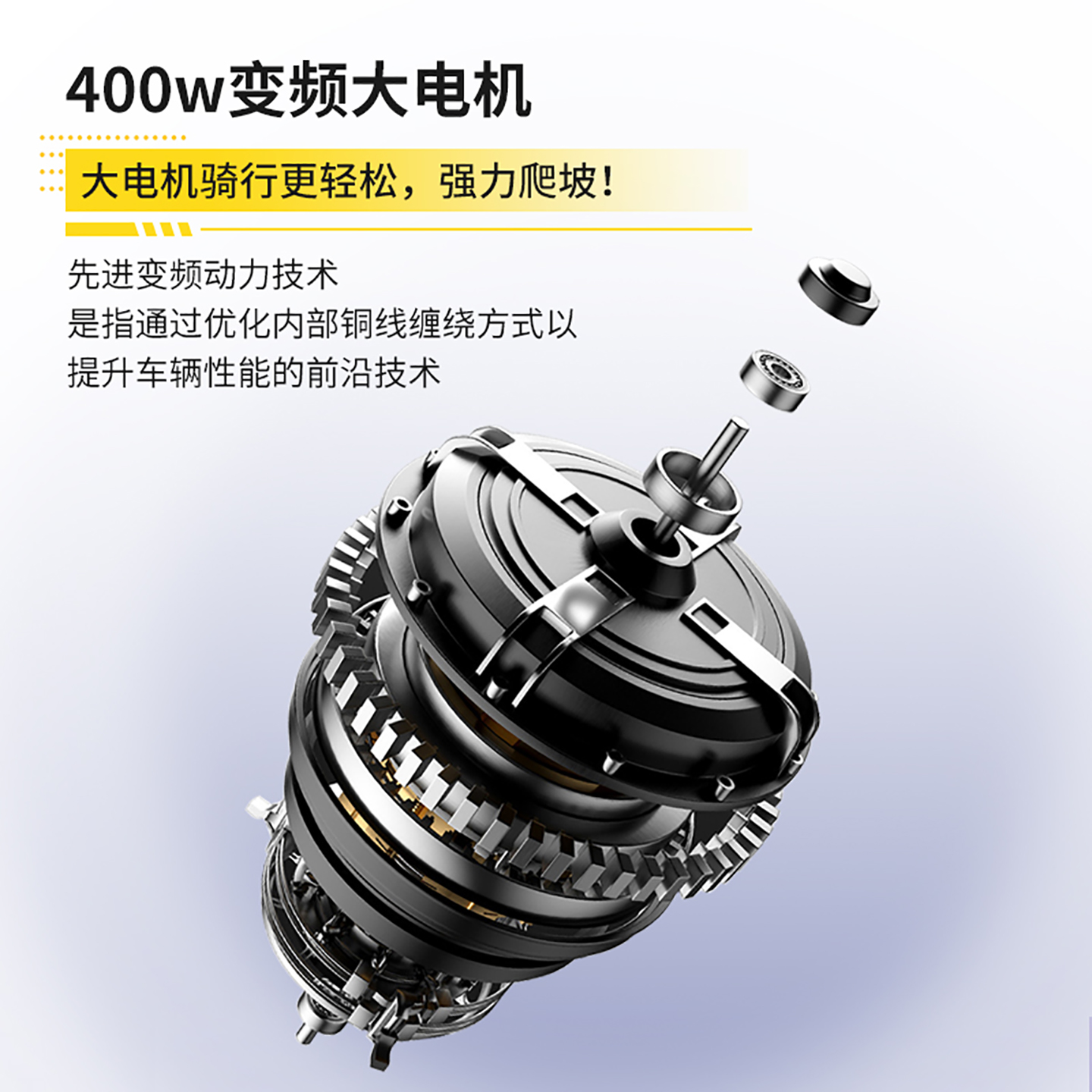 New national standard for permanently folding electric bicycles