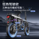 New national standard for permanently folding electric bicycles