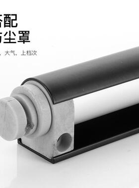 推拉门平移门缓冲自动关门器铝合金木门纱窗门气动家用闭门器80kg