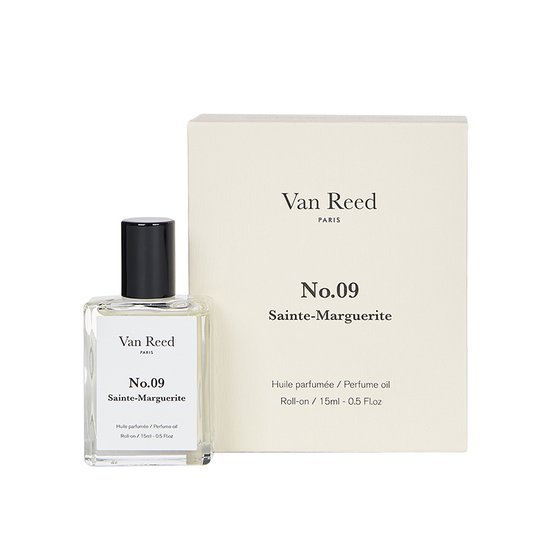 【蜜蜂心愿社】VanReed滚珠香氛油法式走珠香水长时留香便携15ml - 图3