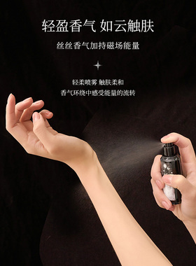 VanReed能量系列香水十二人格香
