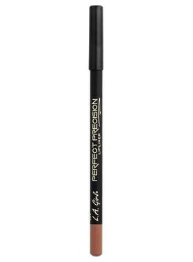 洛杉矶女孩,Perfect Precision, Lipliner Pencil, GP716 Cafe, 0