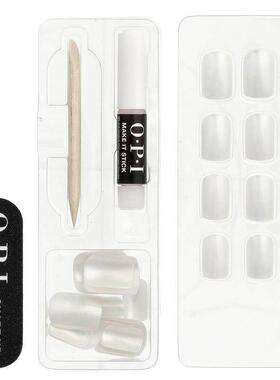 OPI,On Point, Instant Press-On Mani, Short Length