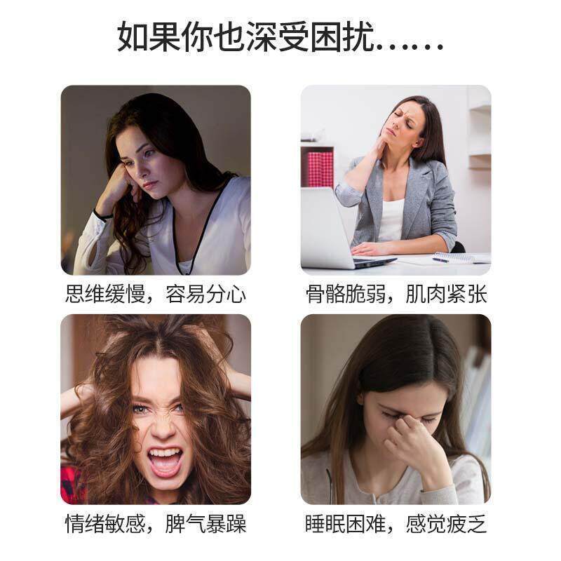 KAL高吸收甘氨酸镁补镁片强健骨骼补钙吸收甘氨酸螯合镁补充