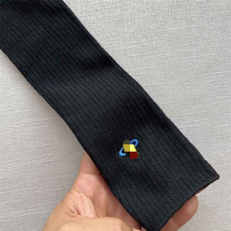 引流款袜子女日单小众轻奢及膝袜女小腿袜纯色简约百搭中高筒女袜,淘宝优惠券,粉丝福利购,淘宝优惠卷