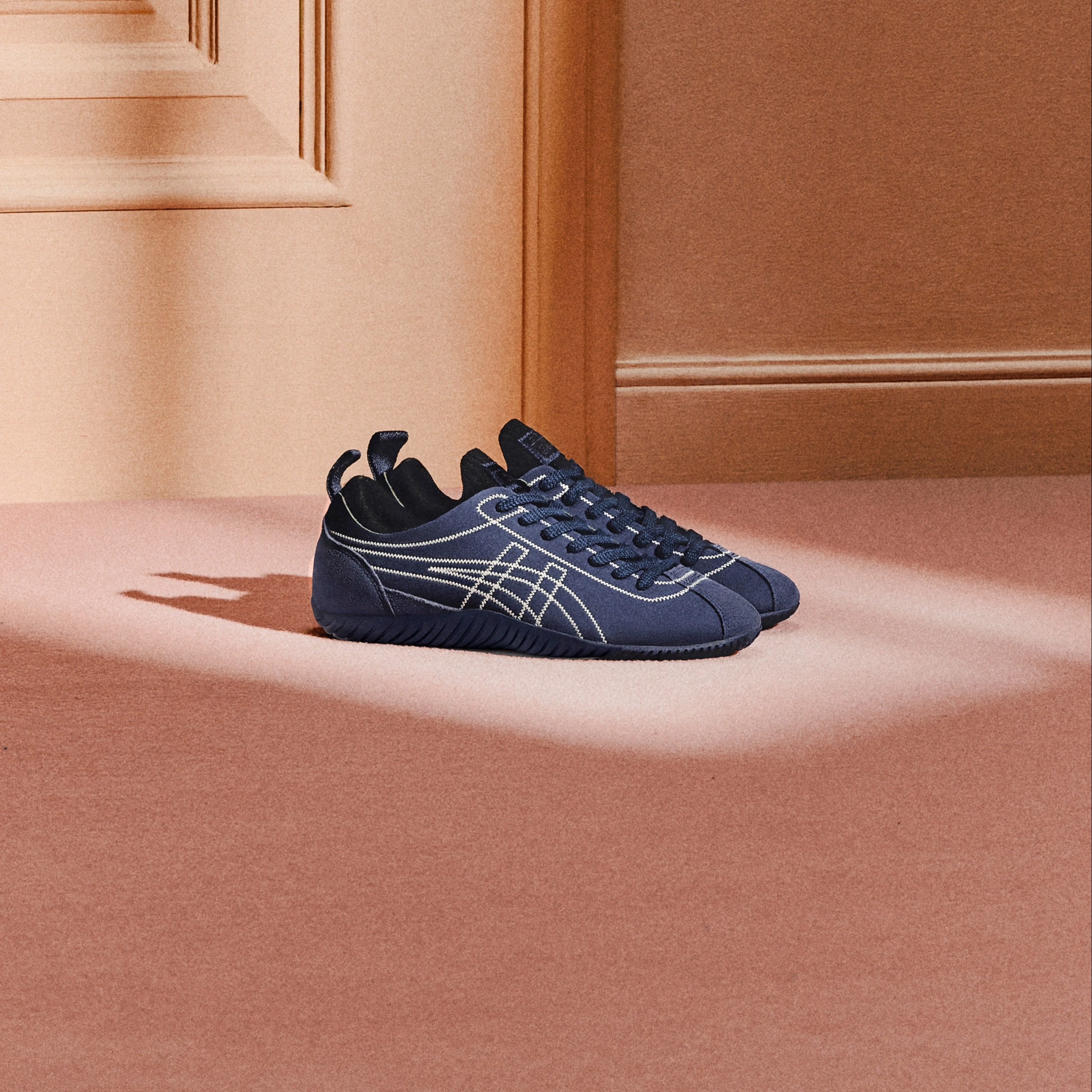 Onitsuka Tiger鬼塚虎SCLAW男女款休闲德训鞋