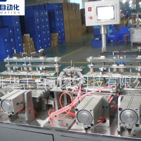 汽车电器盒自动组装机电路板自动插针机装针机线路板电器盒插件机 - 图2