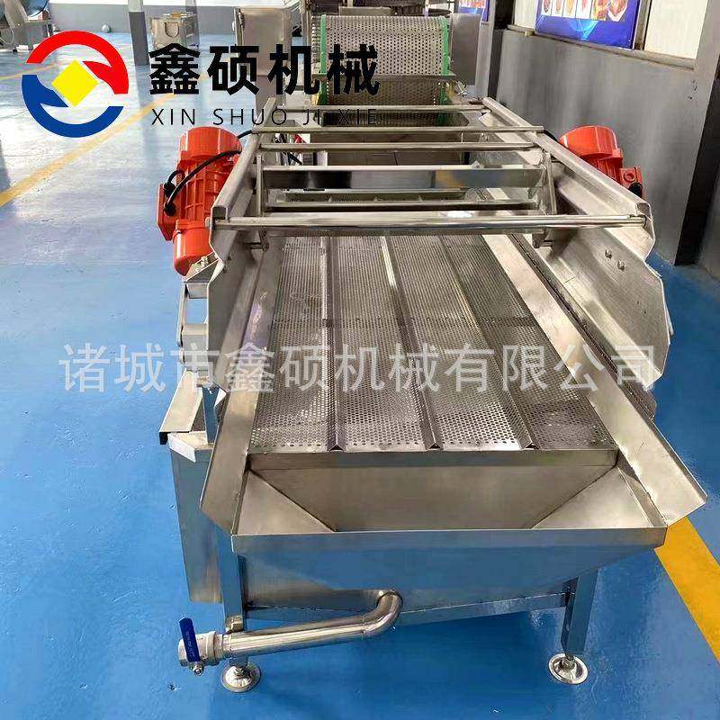 土豆丝涡流清洗机叶菜清洗沥水风干机预制菜清洗烘干全套设备,淘宝优惠券,粉丝福利购,淘宝优惠卷