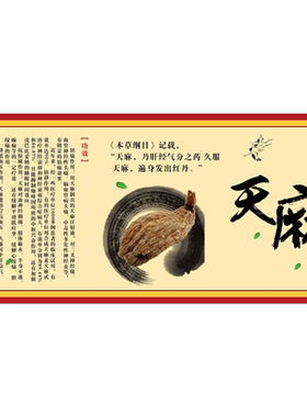 灵芝海报灵芝对于增强人体免疫力调节血糖保肝解毒之功效墙贴纸