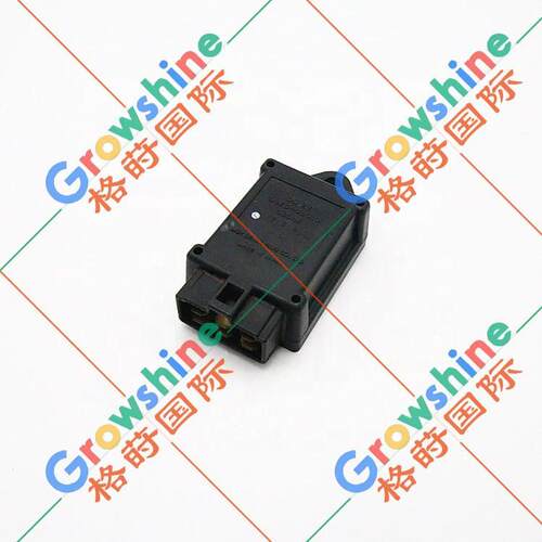 4JG2继电器8970405010，8-97040501-0 - 图0