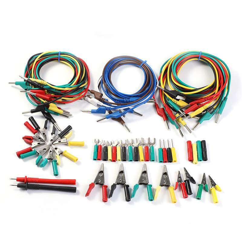 DCC电力测试线包 1/2/3/4/5/6型继电保护专用导线包 CSX试验线包 - 图3