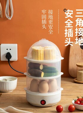 德国多功能双层蒸蛋器
