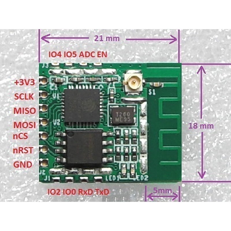 ESP8266WIFI模块高速SPI 串口WEB网页多链接音视频传输产品化验证 - 图2