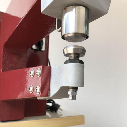 皮具鞋面鞋口锤骨机锤仔机皮革除皱抚平机制鞋机鞋成型静音锤平机 - 图1