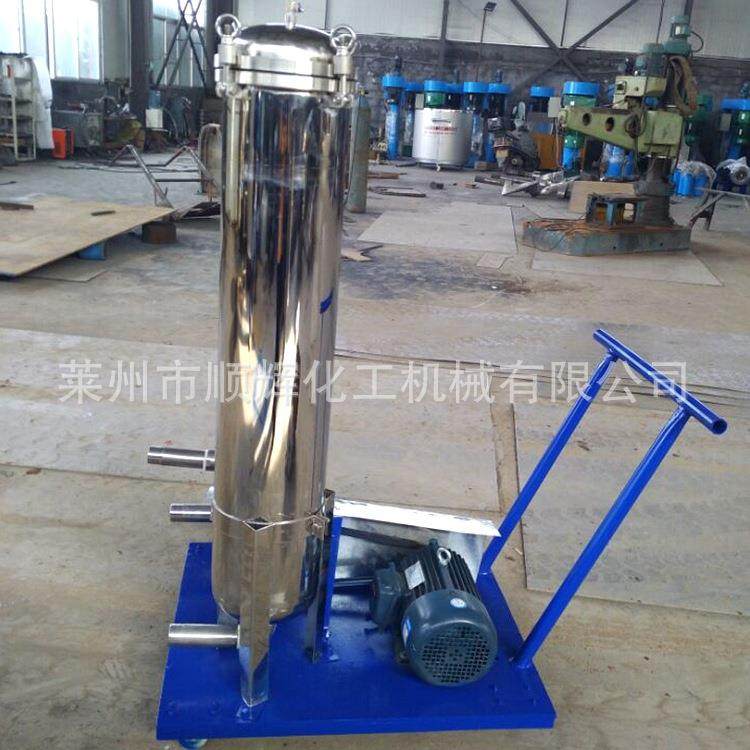 袋式过滤机 不锈钢过滤机 耐腐蚀油水分离设备,淘宝优惠券,粉丝福利购,淘宝优惠卷