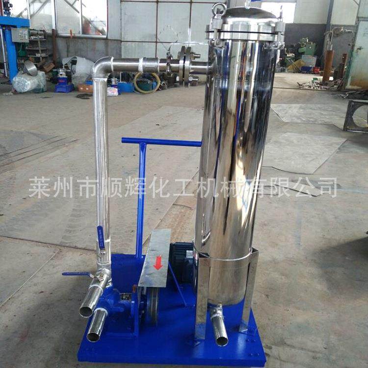 袋式过滤机 不锈钢过滤机 耐腐蚀油水分离设备,淘宝优惠券,粉丝福利购,淘宝优惠卷