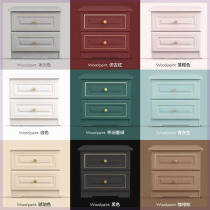 Cabinet Renovated Change Color Lacquered Wardrobe Footwear Cabinet Old Wooden Cabinet Cabinet Old Cabinet Revamp Wood Cabinet Change of color cabinet Brush Lacquer Renovation