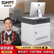 Sumette Monitoring Desk Control Desk Monitoring Room Working Table Room Command Center Enclosures Control Scheduling Desk Single-League