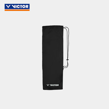 Victory Victory badminton racket bag velvet cover protective bag storage AC023 ງ່າຍດາຍແລະປະຕິບັດໄດ້